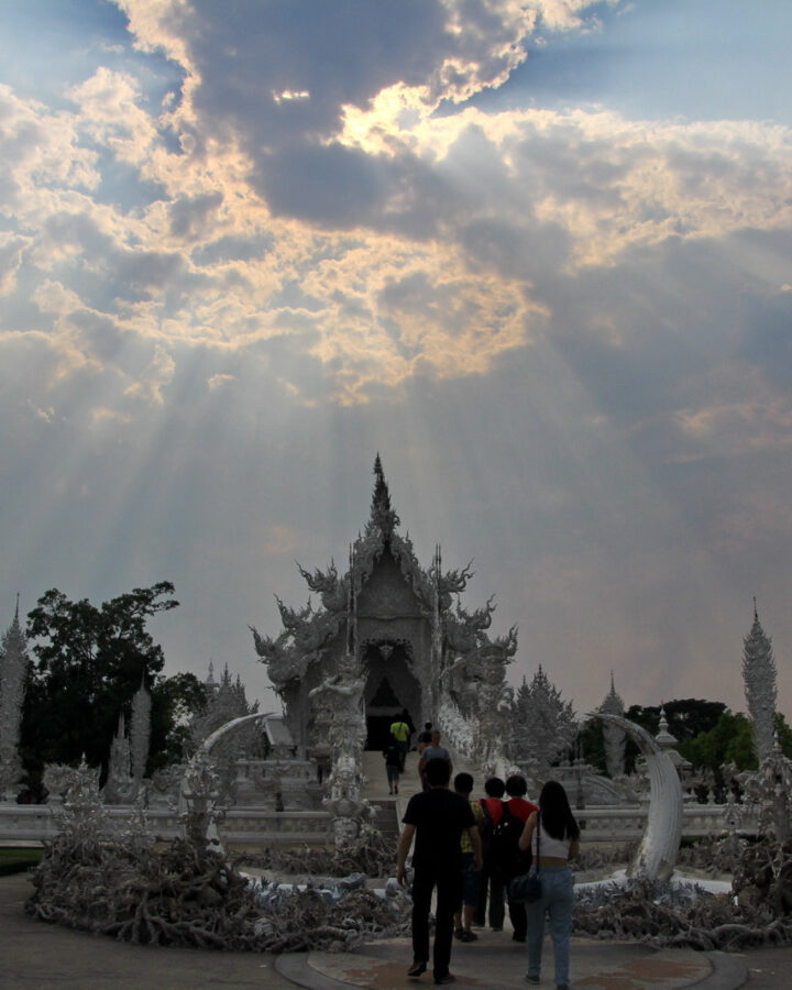 Wat Rong Khun