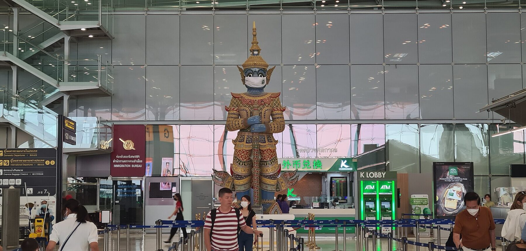 Visumvrij naar Thailand: sinds 15 september nog 30 dagen